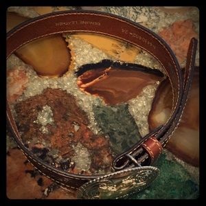 Nocona Belt - Youth 24” with buckle